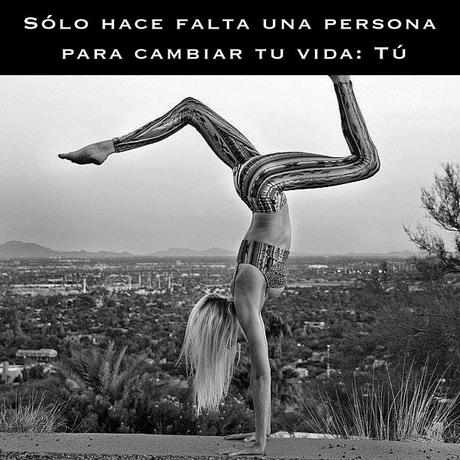 4 fotos motivadoras para empezar a hacer ejercicio y mejorar tu vida