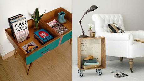 IDEAS DE DECORACIÓN LOW COST CON MATERIALES RECICLADOS IDEAS DE DECORACIÓN LOW COST CON MATERIALES RECICLADOS