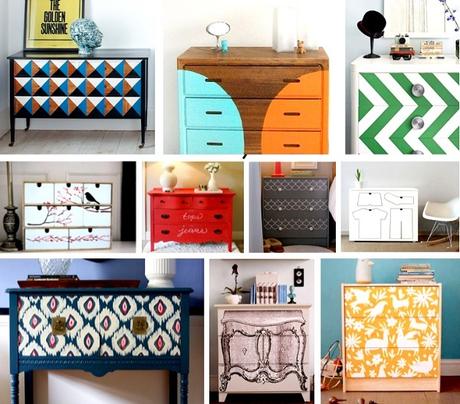 IDEAS DE DECORACIÓN LOW COST CON MATERIALES RECICLADOS IDEAS DE DECORACIÓN LOW COST CON MATERIALES RECICLADOS