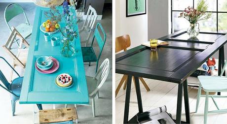 IDEAS DE DECORACIÓN LOW COST CON MATERIALES RECICLADOS IDEAS DE DECORACIÓN LOW COST CON MATERIALES RECICLADOS