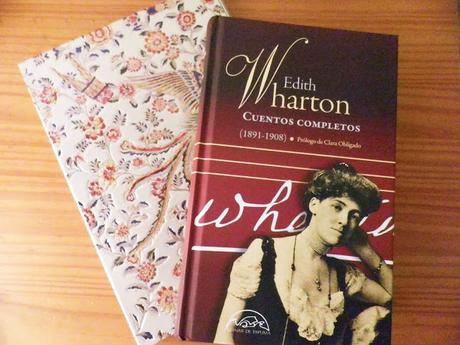 EDITH WHARTON: Cuentos completos (1891-1908)