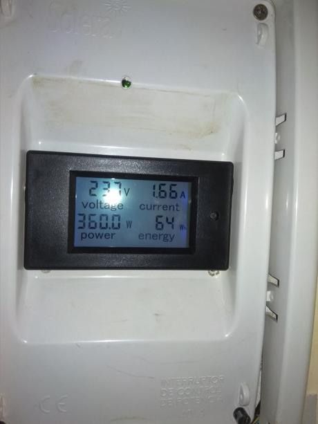 Como conocer el consumo eléctrico de una forma barata Como conocer el consumo eléctrico de una forma barata