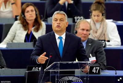 Hungría vs. la UE: el informe Sargentini