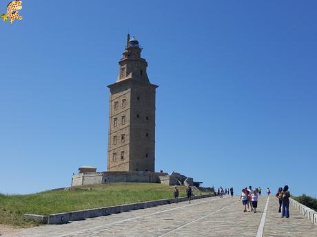 La Torre de Hércules y su Parque Escultórico