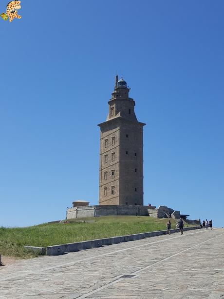 La Torre de Hércules y su Parque Escultórico