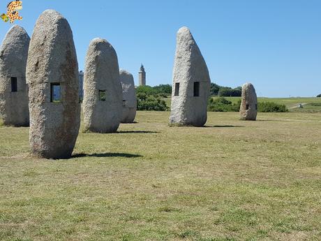 La Torre de Hércules y su Parque Escultórico
