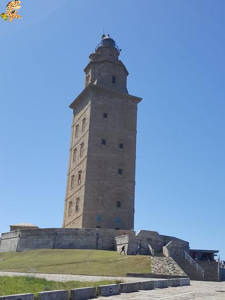 La Torre de Hércules y su Parque Escultórico