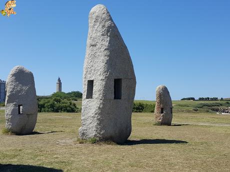 La Torre de Hércules y su Parque Escultórico