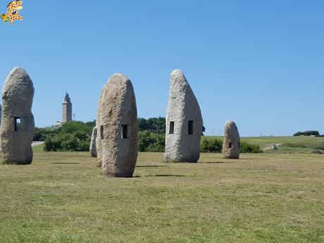 La Torre de Hércules y su Parque Escultórico