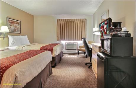 Luxury Red Roof Inn Sioux Falls Sd