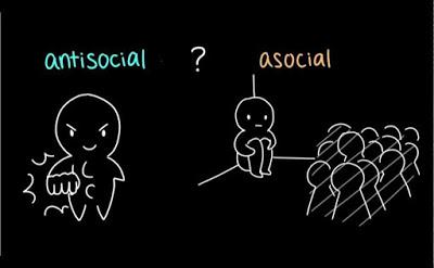 No eres el Unico Asocial