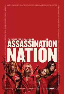 Assassination Nation e una de las películas más polémicas de Sitges 2018