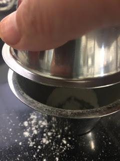 COULANT DE CHOCOLATE