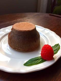COULANT DE CHOCOLATE