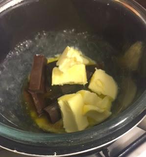 COULANT DE CHOCOLATE