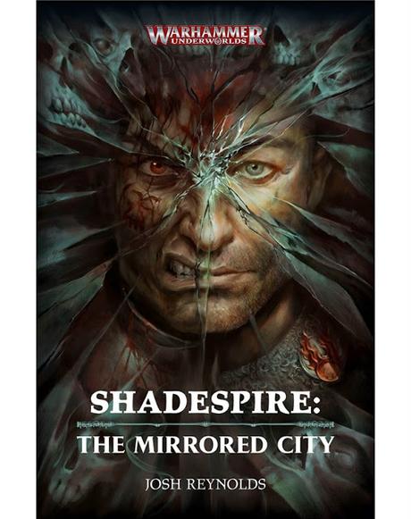 Novedades esta semana en Black Library: W40K y Shadespire