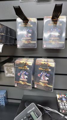 Curiosa imagen desde Warhammer Yokohama Curiosa imagen desde Warhammer Yokohama