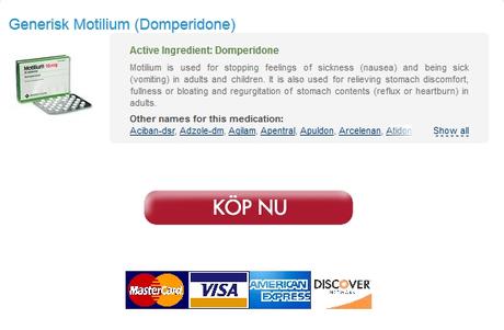 Hot Weekly Specials / Över Disken Domperidone 10 mg Köpa