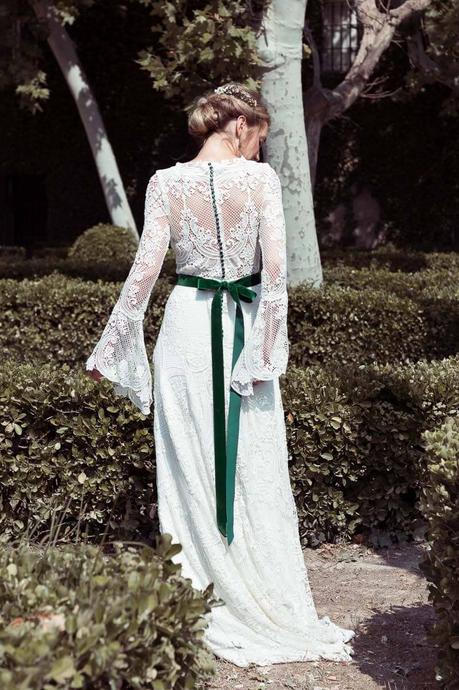 La nueva colección novia 2019 de Martha Peters La nueva colección novia 2019 de Martha Peters