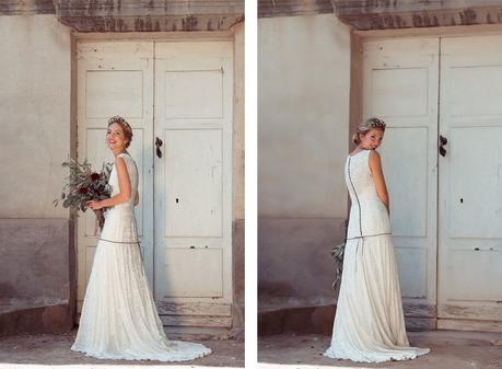 La nueva colección novia 2019 de Martha Peters La nueva colección novia 2019 de Martha Peters