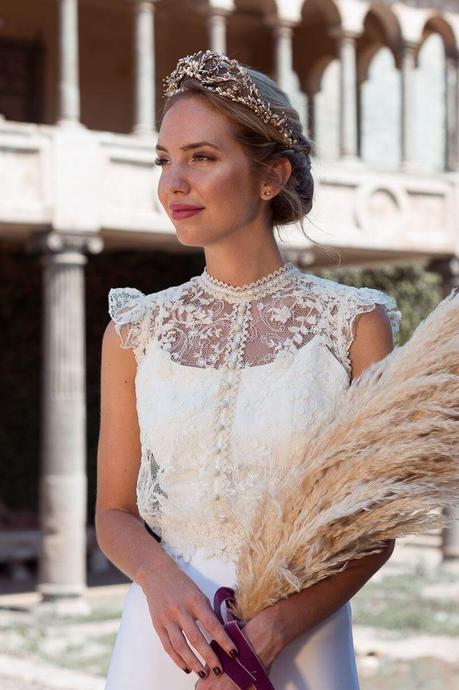 La nueva colección novia 2019 de Martha Peters La nueva colección novia 2019 de Martha Peters