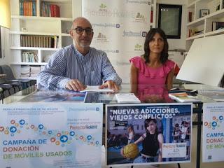 Proyecto Hombre prepara un plan para llevar pan y ropa limpia a las aldeas Proyecto Hombre prepara un plan para llevar pan y ropa limpia a las aldeas