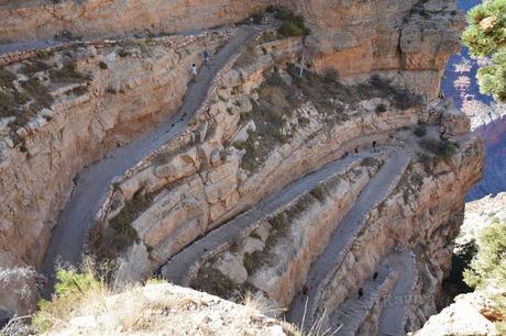 Gran Cañón del Colorado, consejos para visitarlo