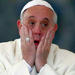 Empresas de EEUU congelan donaciones a Papa Francisco