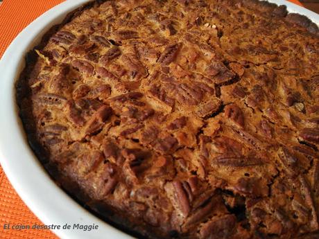 PASTEL DE PECANAS #CocinasdelMundoNewOrleans