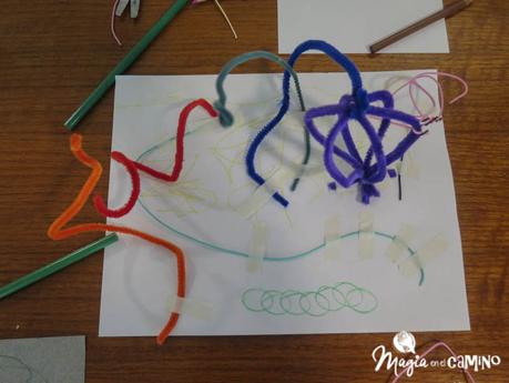 Un niño suelto en el Museo Guggenheim de Nueva York