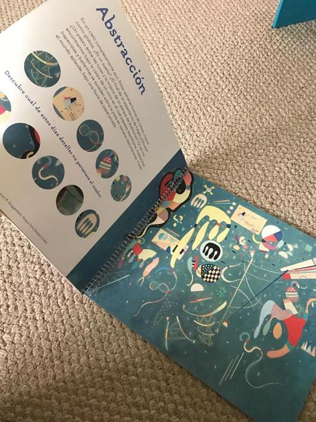 Un niño suelto en el Museo Guggenheim de Nueva York