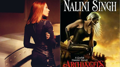 Book Tag #33: The Avengers