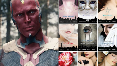 Book Tag #33: The Avengers