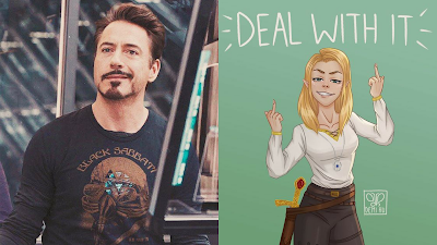 Book Tag #33: The Avengers