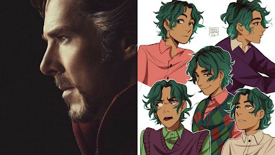 Book Tag #33: The Avengers