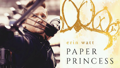 Book Tag #33: The Avengers