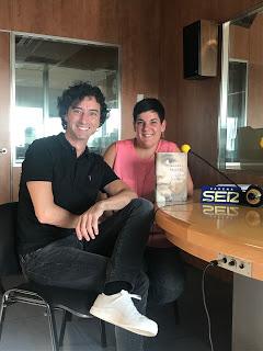 SER Lectores: nueva aventura literaria en la radio