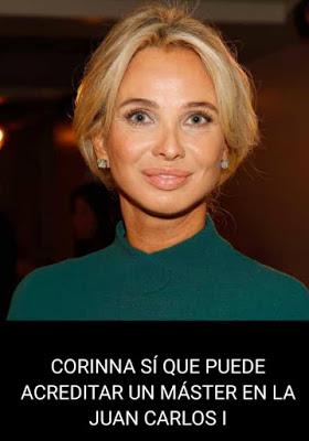 La guerra de los masters de los políticos y el “Viva el rey” de Casado. La guerra de los masters de los políticos y el “Viva el rey” de Casado.