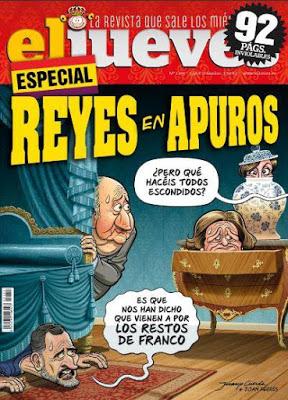 La guerra de los masters de los políticos y el “Viva el rey” de Casado. La guerra de los masters de los políticos y el “Viva el rey” de Casado.