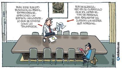 La guerra de los masters de los políticos y el “Viva el rey” de Casado. La guerra de los masters de los políticos y el “Viva el rey” de Casado.