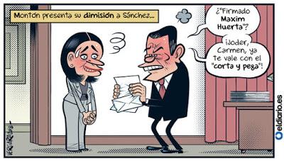 La guerra de los masters de los políticos y el “Viva el rey” de Casado. La guerra de los masters de los políticos y el “Viva el rey” de Casado.