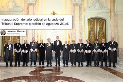 La guerra de los masters de los políticos y el “Viva el rey” de Casado. La guerra de los masters de los políticos y el “Viva el rey” de Casado.
