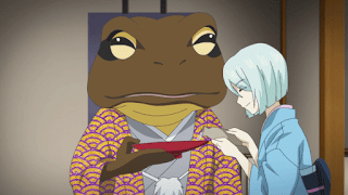 Reseña / Kakuriyo no Yadomeshi / Episodios 21- 23