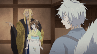 Reseña / Kakuriyo no Yadomeshi / Episodios 21- 23