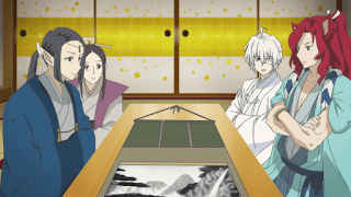 Reseña / Kakuriyo no Yadomeshi / Episodios 21- 23