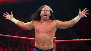 Matt Hardy se retira de wwe así lo dijo