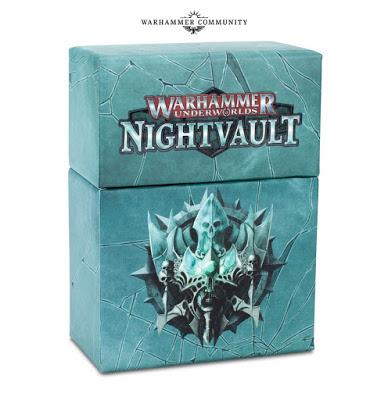 Próxima semana en GW:Nightvault en pre-pedidos Próxima semana en GW:Nightvault en pre-pedidos
