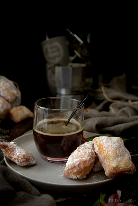 Beignets de Nueva Orleans, mucho más que una receta de buñuelos