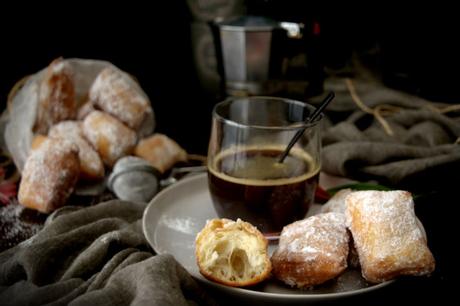 Beignets de Nueva Orleans, mucho más que una receta de buñuelos Beignets de Nueva Orleans, mucho más que una receta de buñuelos