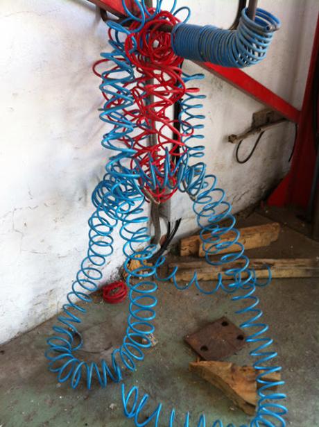 Con la chova. Dedicado a los Trans. Con la chova. Dedicado a los Trans.